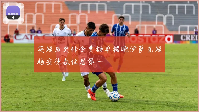 英超历史转会费榜单揭晓伊萨克超越安德森位居第一